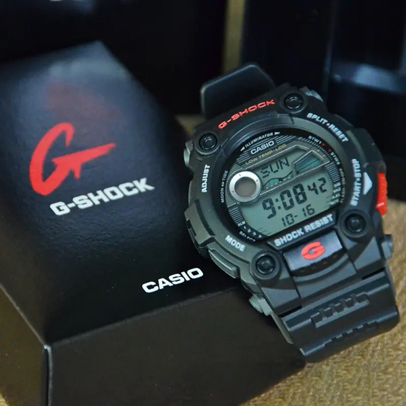 Casio G-Shock Digital Tide Digital Men’s Watch- G-7900-1